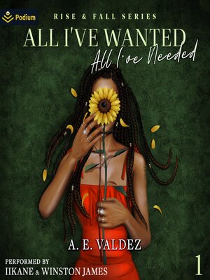 All I've Wanted All I've Needed - Audiobook